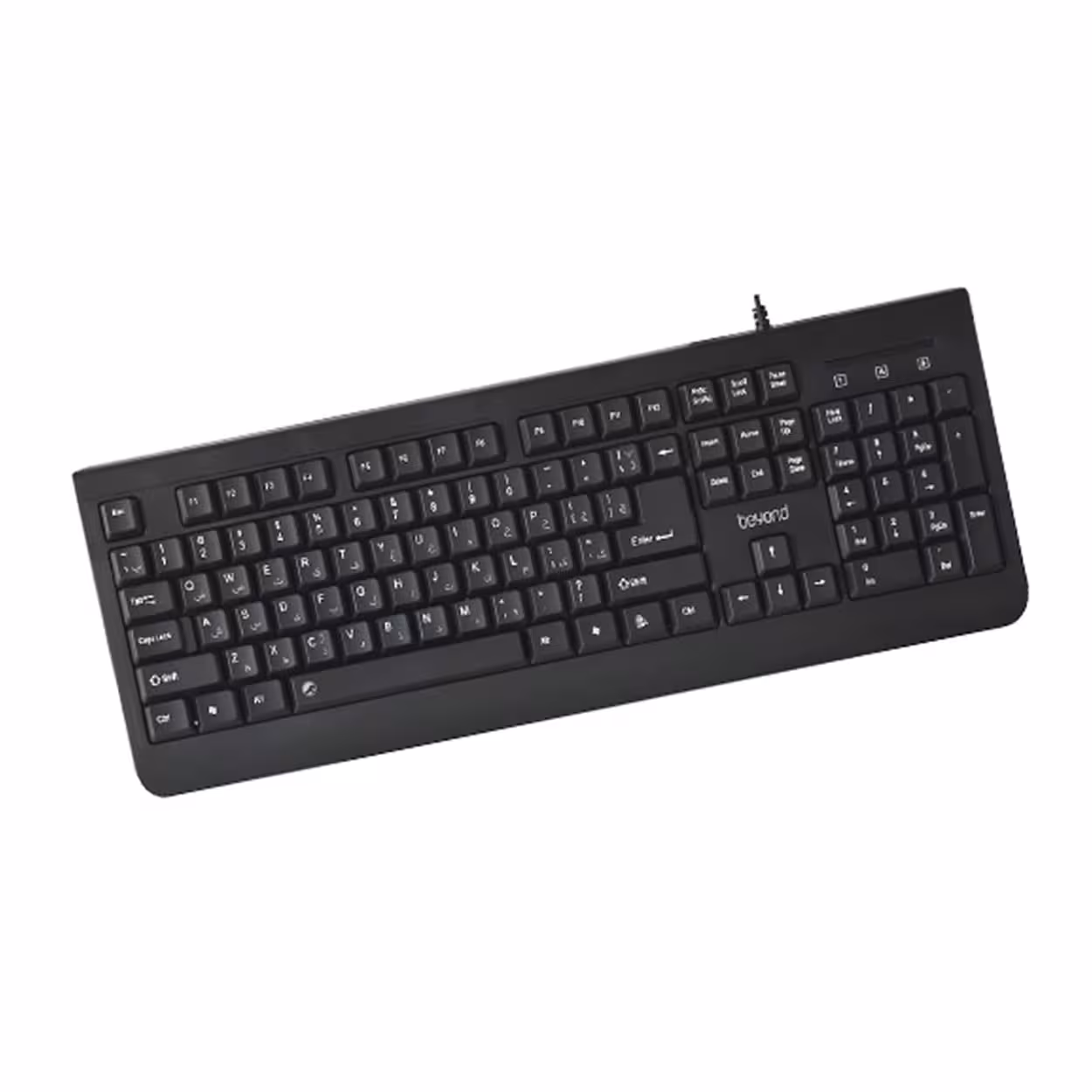 خرید کیبورد بیاند مدل BK-2250
