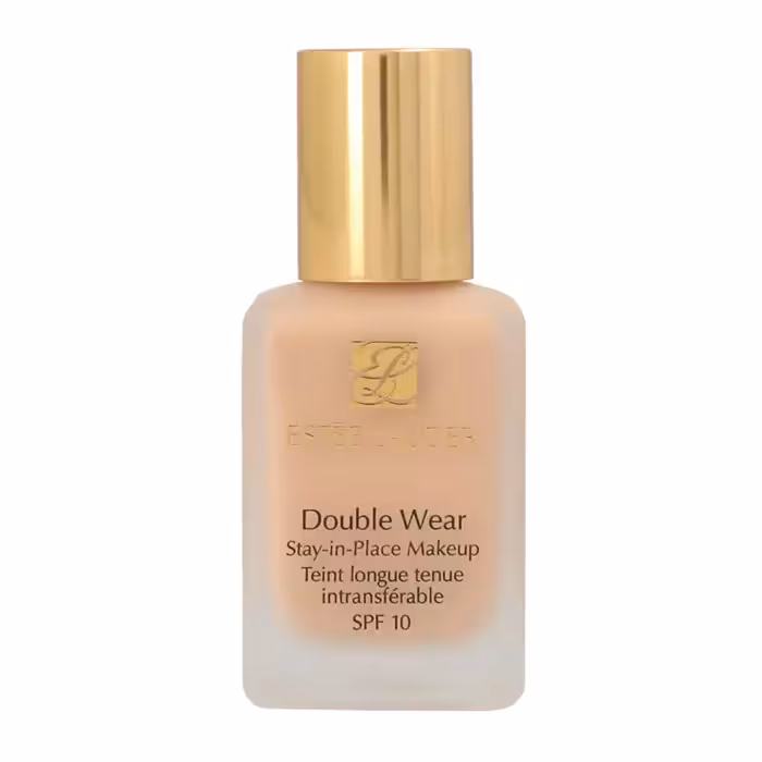 کرم پودر استی لادر مدل دابل ور رنگ 1C1Estée Lauder Double Wear Stay SPF10 1C1 Cool Bone