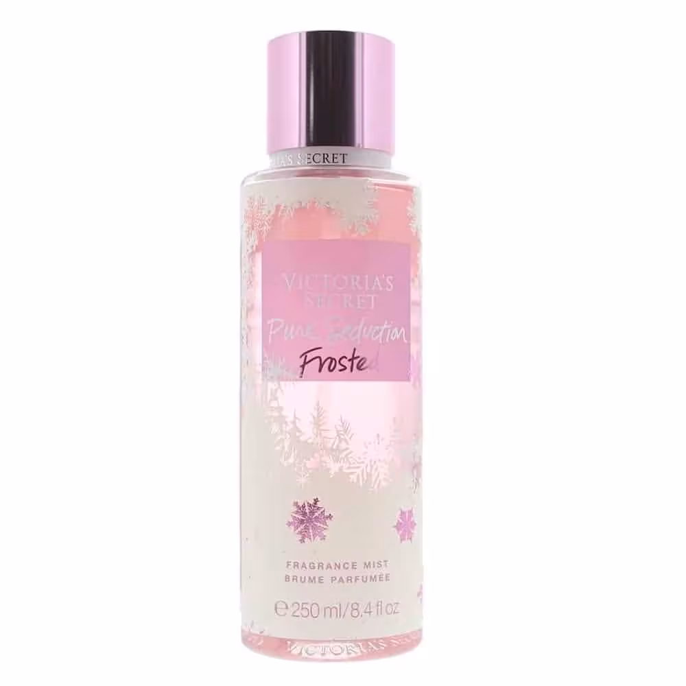 بادی اسپلش ویکتوریا سکرت مدل Pure Seduction Frosted رایحه نارنگی
