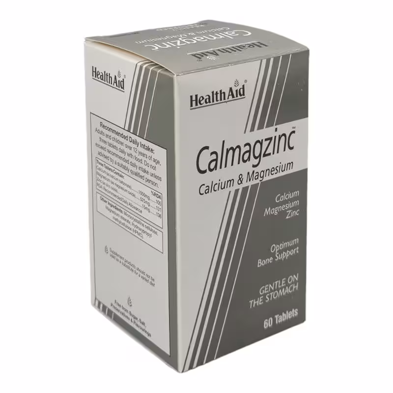 قرص کلمگزینک هلث اید 60 عدد