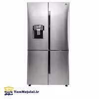 يخچال فريزر سايد لايف مدل 2710