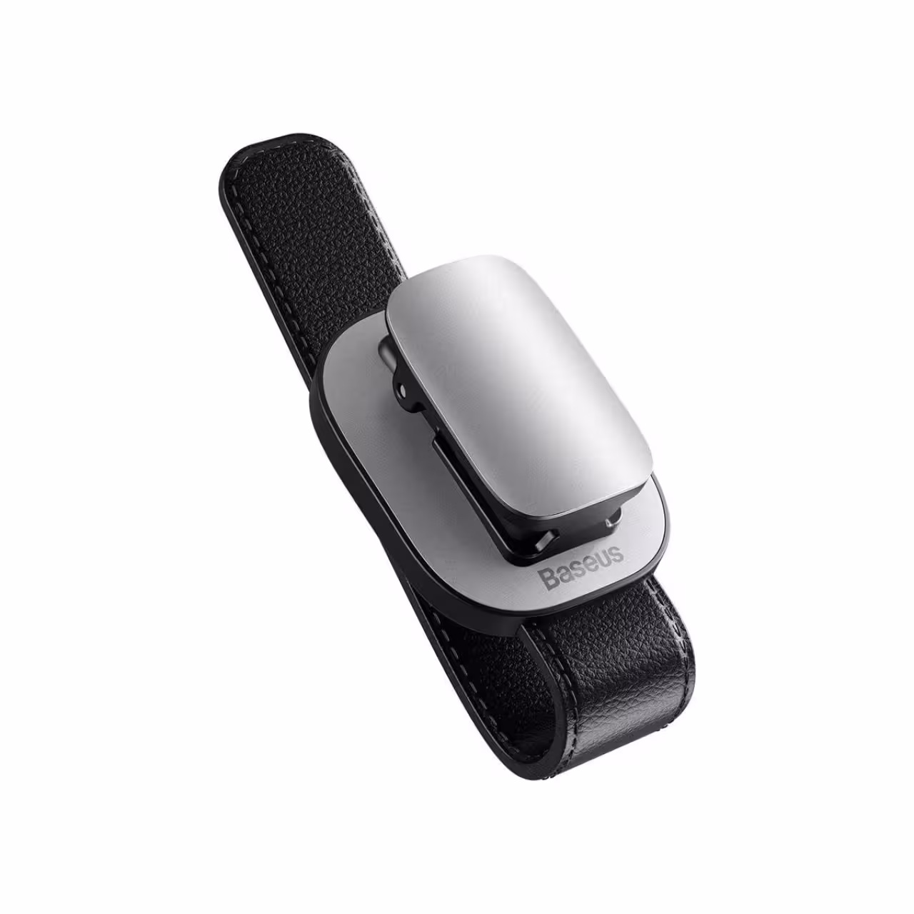 نگهدارنده عینک داخل ماشین بیسوس مدل Baseus Platinum Vehicle Eyewear Clip Clamping Type