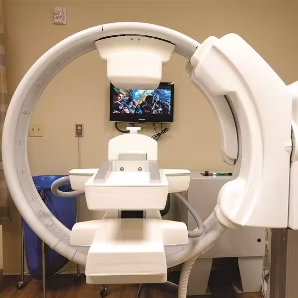 پاورپوینت شرح دستگاه تصویربرداری مولکولی پستان (MBI)