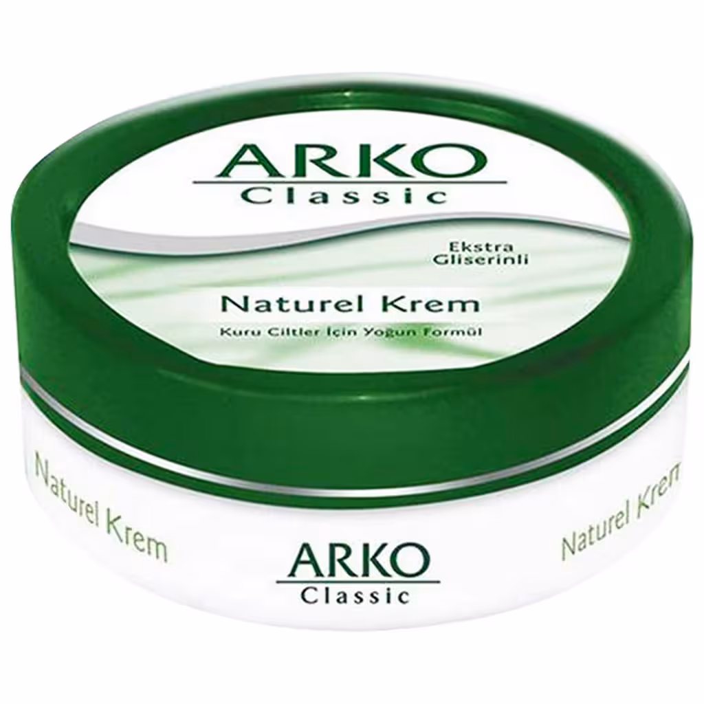 کرم طبیعی کلاسیک آرکو