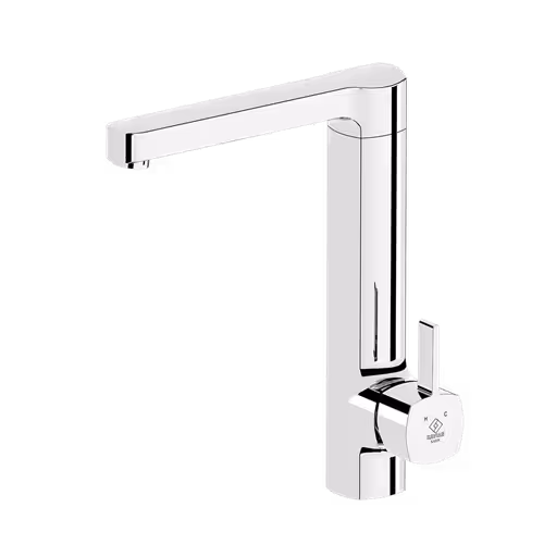 شیر ظرفشویی کاویان مدل ساتین