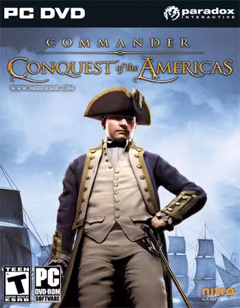 بازی کامپیوتر فرمانده تسخیر آمریکا دوبله فارسی