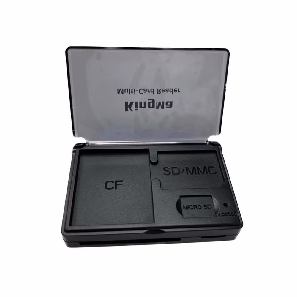 کارت خوان کینگما 3 در 1 مدل BMU001Kingma