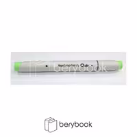 quilo / کوییلو / ماژیک راندو دو سر براش / کد 650