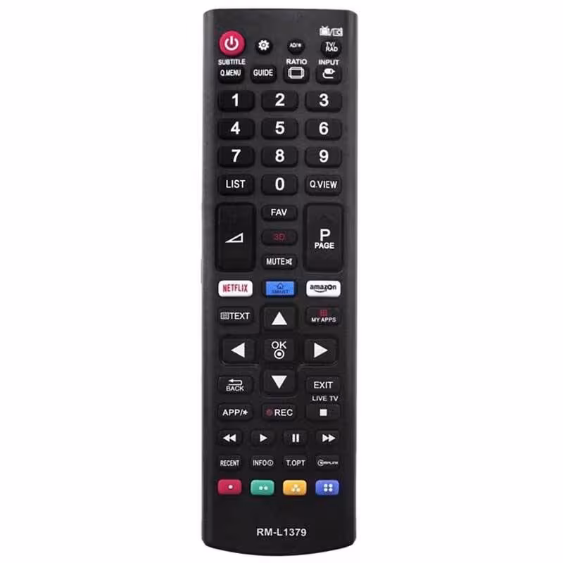 کنترل تلویزیون ال جی LG RM-L1379