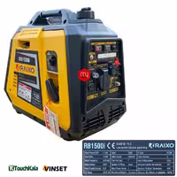 موتور برق بنزینی راکسیو 1.5 کیلووات مدل RB1500i