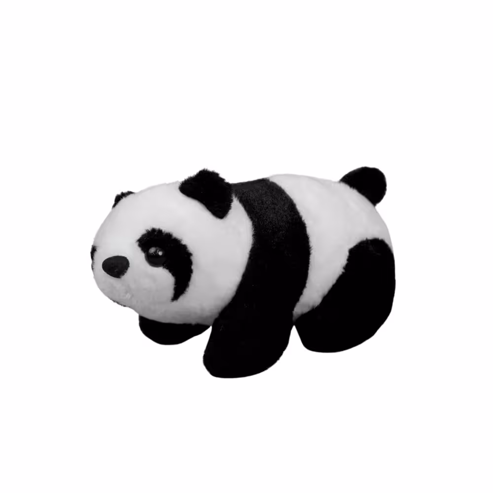 عروسک پاندا بامزه کد Cute panda doll 094