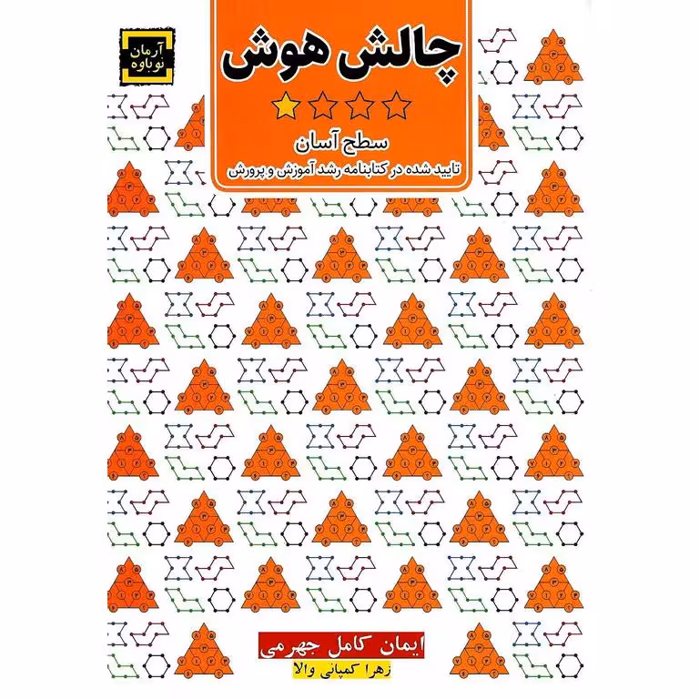 چالش هوش (سطح آسان)