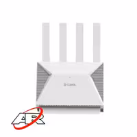 روتر دو بانده Mesh دی لینک مدل DIR-BE364K BE 3600