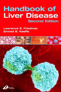 خرید و دانلود نسخه کامل کتاب Handbook of Liver Disease: Expert Consult - Online and Print 2nd ed