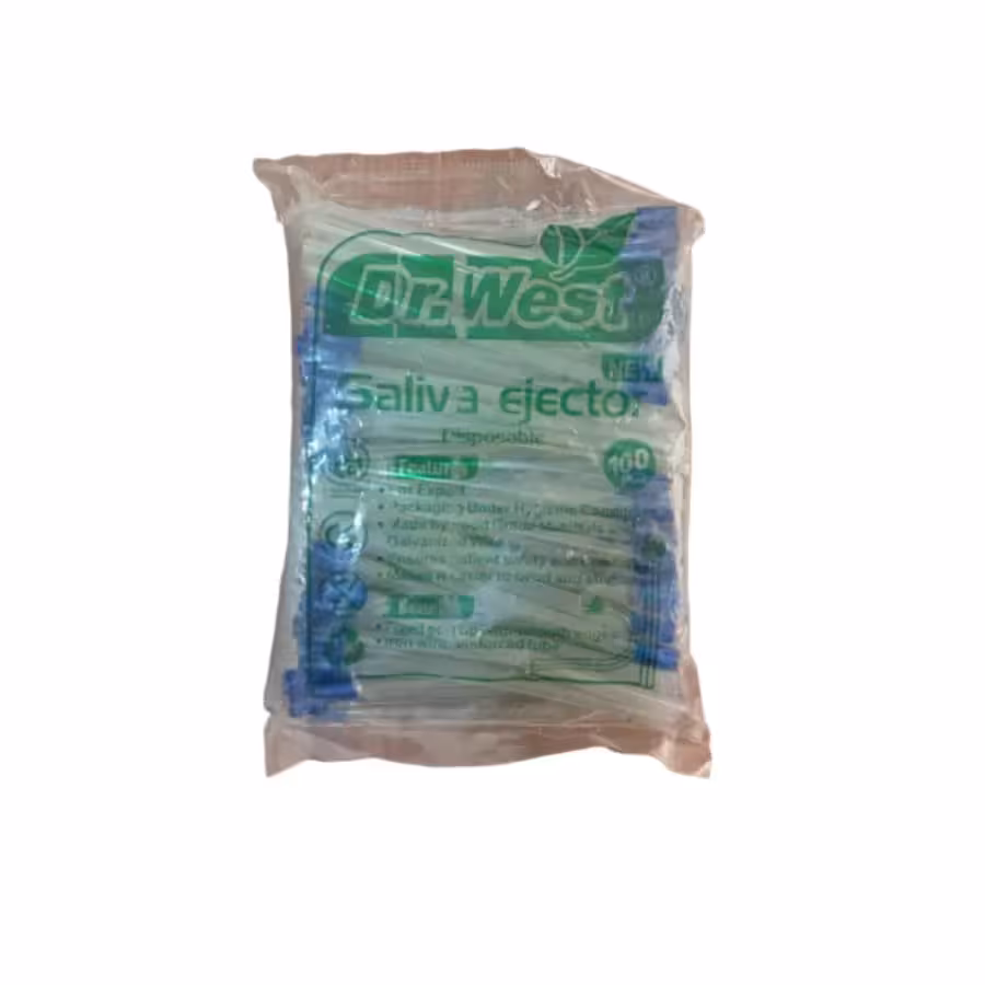 سرساکشن دکتر وست | Saliva Ejector