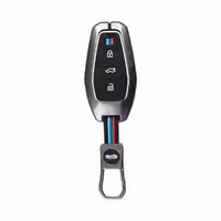 کاور ریموت کی ام سی x5 مدل فلزی ضد ضربه 360