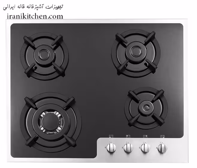 گاز صفحه ای استیل البرز مدل G 4652S