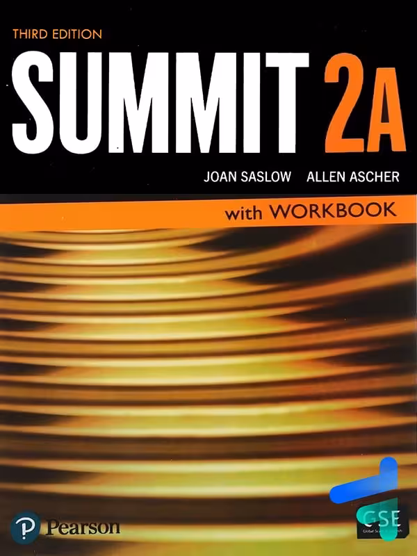سامیت ویرایش سوم summit 2A