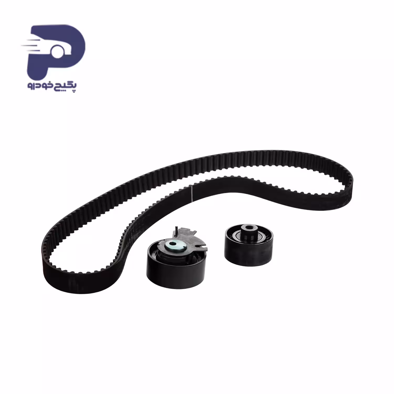 کیت تایم پژو 405 SLX - پژو 206 تیپ 5 - رانا - 207 - 256241 جی ای اس پی