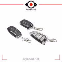 ریموت دزدگیر خودرو جردن