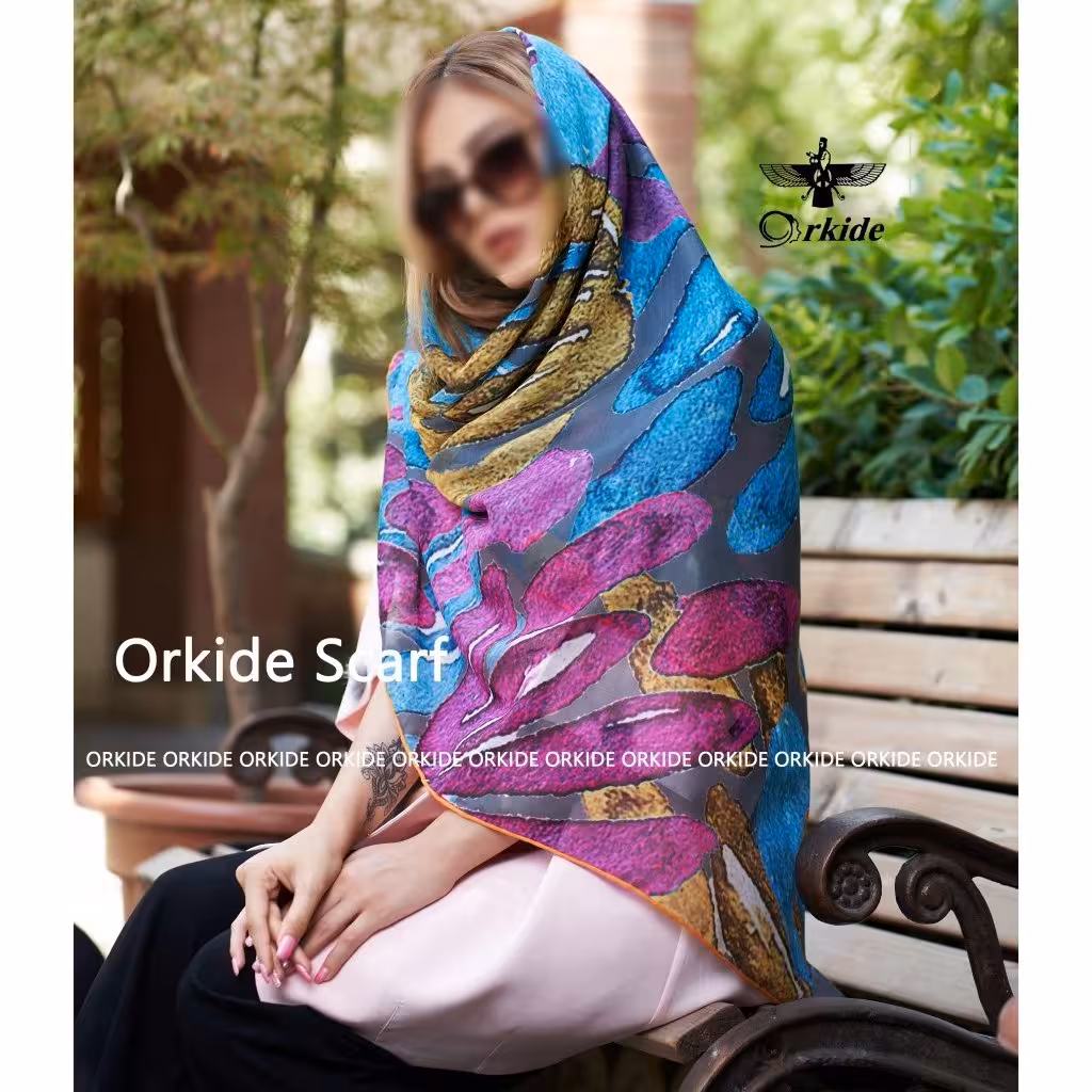 روسری luxury