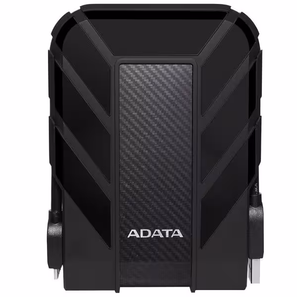 هارد اکسترنال ای دیتا مدل HD710 Pro ظرفیت پنج ترابایت دارای رابط USB Type-A 3.0