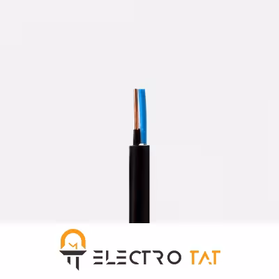 کابل مفتولی 2X6A لوشان