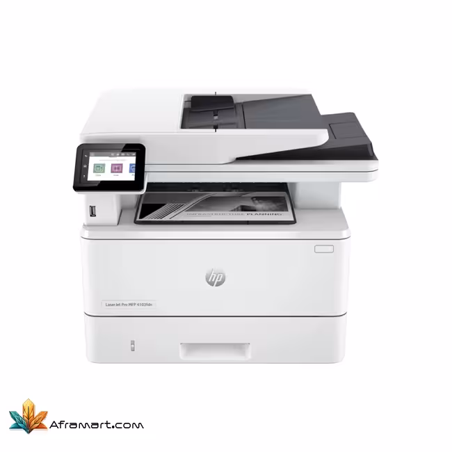 پرینتر چندکاره لیزری اچپی مدل LaserJet Pro 4103fdn