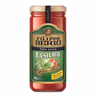 سس ماکارونی ریحان فیلیپو بریو Filippo Berio وزن 340 گرم