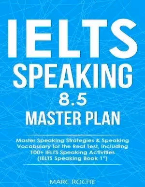آیلتس اسپیکینگ 8.5 مستر پلن | کتاب انگلیسی IELTS Speaking 8.5 Master Plan