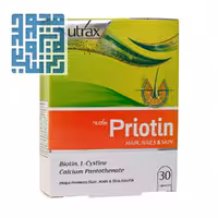 کپسول پریوتین نوتراکس 30 عددی