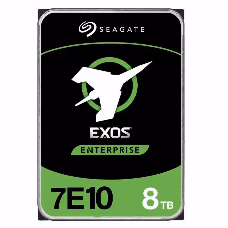 هارد اینترنال سیگیت Seagate Exos ST8000NM000A 8TB