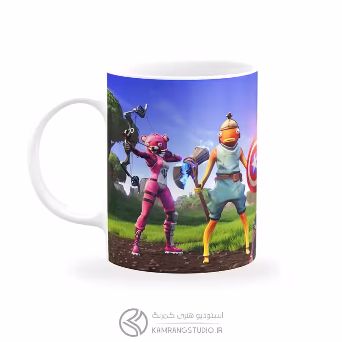 ماگ فورتنایت Fortnite