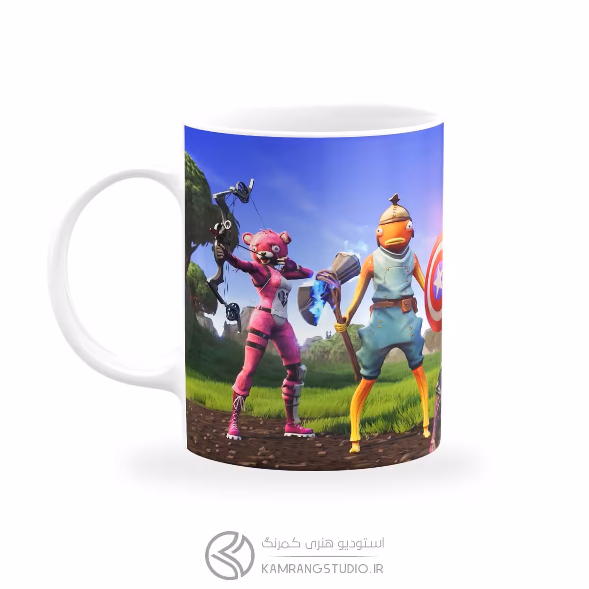 ماگ فورتنایت Fortnite