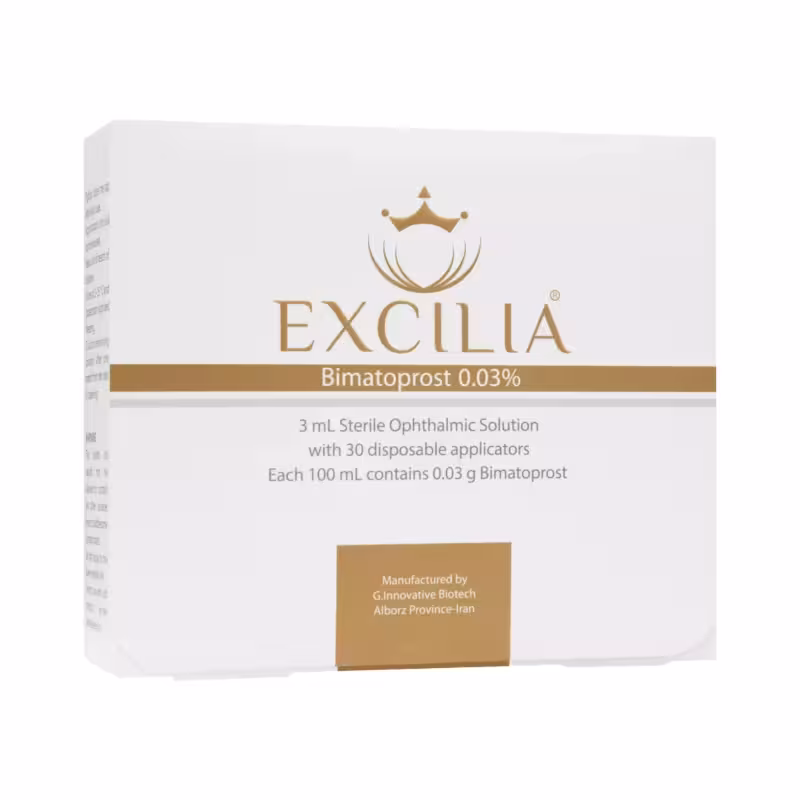 محلول تقویت مژه و ابرو اکسیلیا