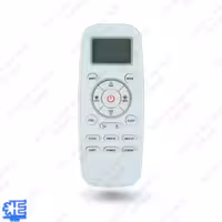 ریموت کنترل همه کاره کولرگازی هایسنس Hisense