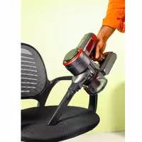 جارو شارژی عصایی جی پاس مدل GVC19038