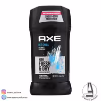 استیک صابونی ضد تعریق AXE مدل ice chill fresh &amp; dry حجم 76 گرم