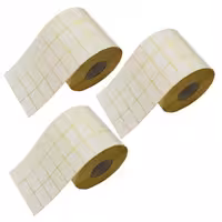 لیبل کاغذی 3 ردیف 35*25