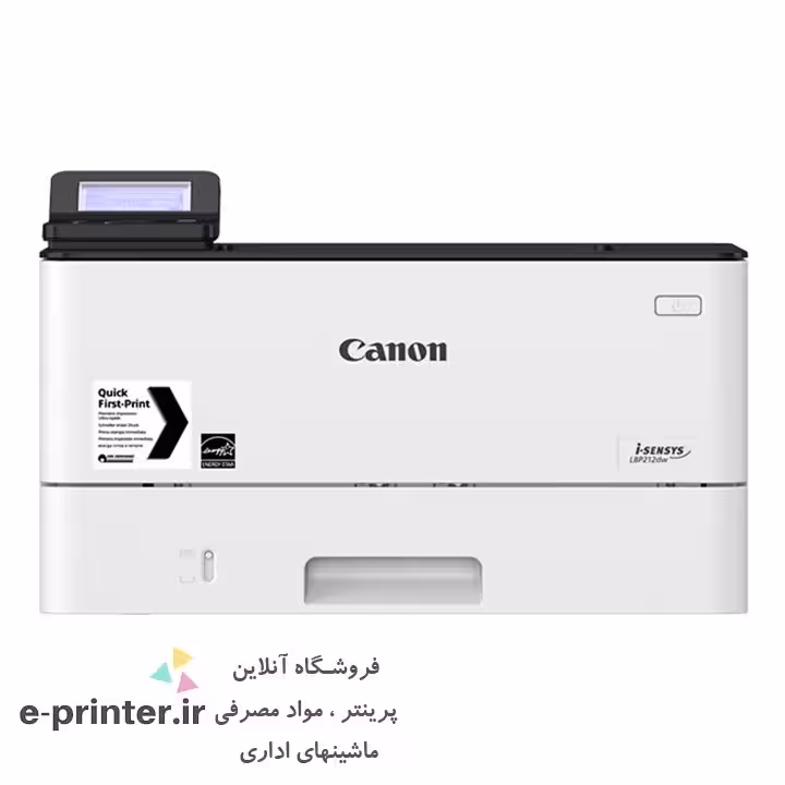پرینتر لیزری کانن مدل Canon LBP214DW