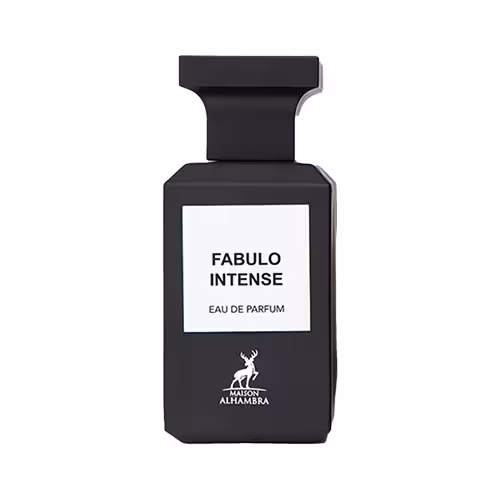 عطر فبیولو اینتنس الحمبرا