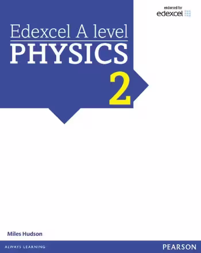 خرید و دانلود نسخه کامل کتاب Edexcel A Level Physics Book 2