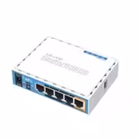 روتر و اکسس پوینت بیسیم میکروتیک مدل RB952Ui-5ac2nD | hAP ac lite
