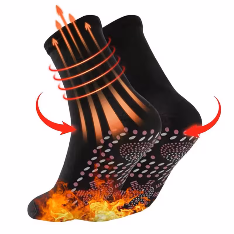 جوراب طبی سلامتی و لاغری ترومالین