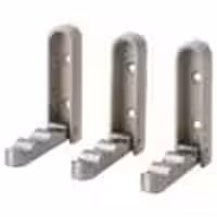 قلاب آویز تاشو 3 عددی ایکیا مدل ikea KLYKET 505.035.98