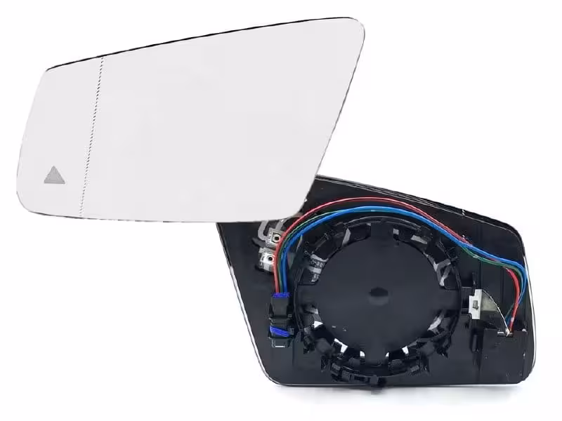 شیشه اینه بنز e250