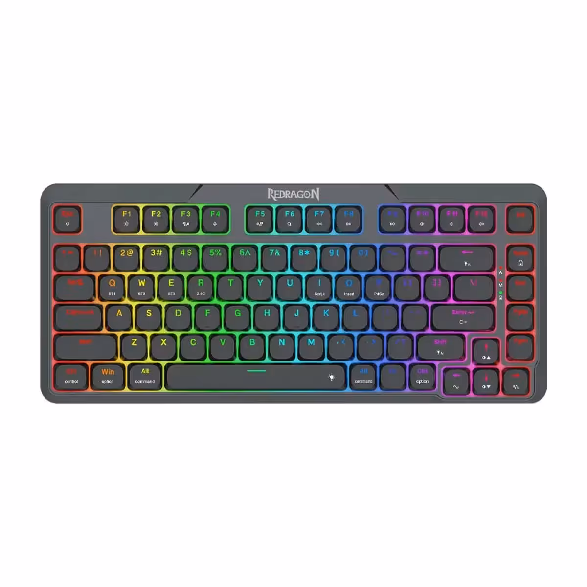 کیبورد گیمینگ ردراگون Redragon AETHER K706 PRO