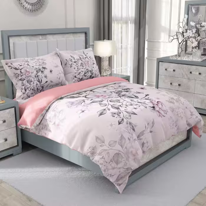 سرویس روتختی سه بعدی دونفره خوابکو مدل 111 سایز 160 در 200 سانتیمتر