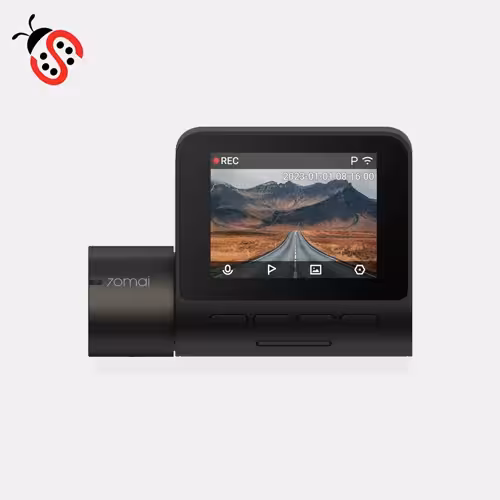 دوربین خودروی شیائومی مدل 70Mai dash cam a200