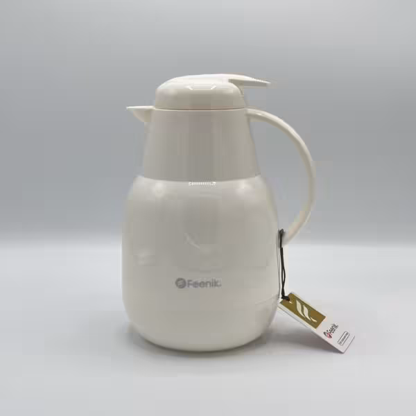 فینیک - فلاسک 1 لیتر سفید LJ-100